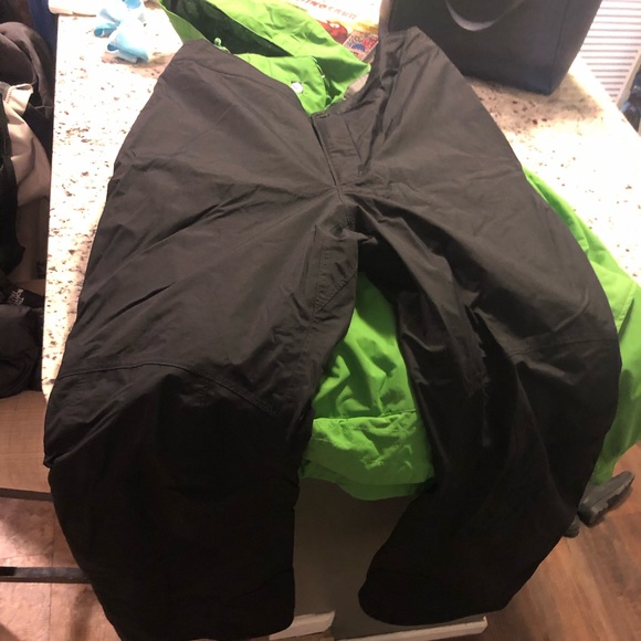 Columbia Pants - Columbia Ski pants (Black)